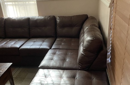 Tampa Casa | Clean room