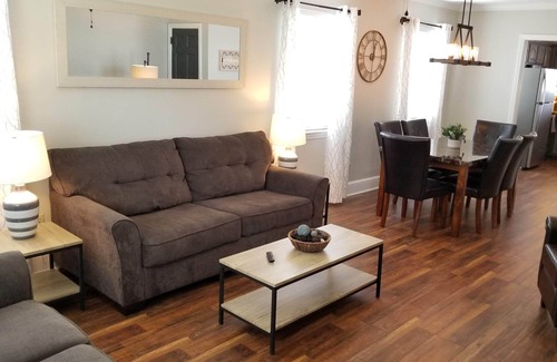 Morristown Casa | Clean & Safe Luxury in Downtown Morristown