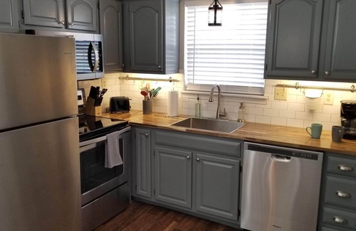 Morristown Casa | Clean & Safe Luxury in Downtown Morristown