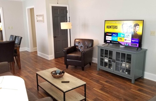 Morristown Casa | Clean & Safe Luxury in Downtown Morristown