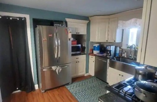 Newport Casa | Clean Sanitized upscale suite. One or two beds. Private Bath