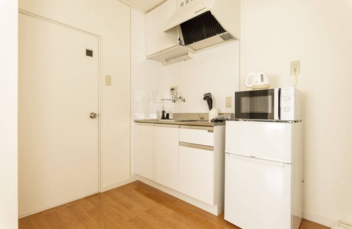 Ichikawa Casa | Clean STAY in renovated room/High speed WiFi/ Comfortable 1DK with excellent access from the nearest station.