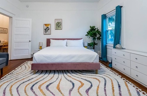 Thomas Square Casa | Clean Suite: Downtown Starland Yard Forsyth Park - Lower