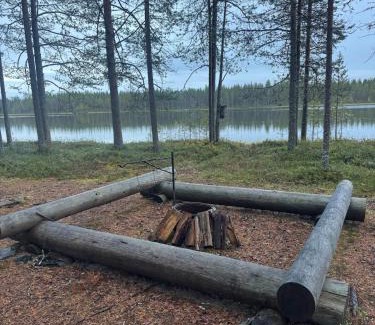 Posio Apartamento | Cleanest air Kuorikki-Wilderness