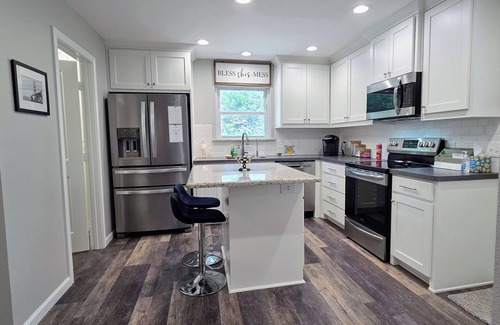 Sanger Cabina | Clear Creek Cabin