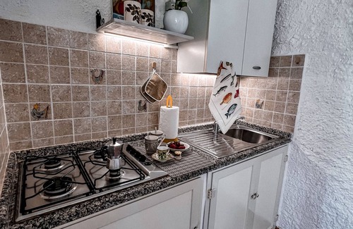 Arbatax Apartamento | Clear House with direct access to the beach