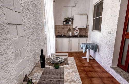 Arbatax Apartamento | Clear House with direct access to the beach