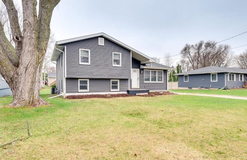 Clear Lake Casa | Clear Lake Vacation Home Rental - Pet Friendly!