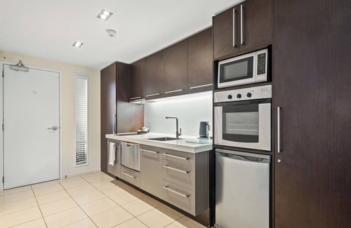 Hanmer Springs Apartamento | Clear Ridge Apartments