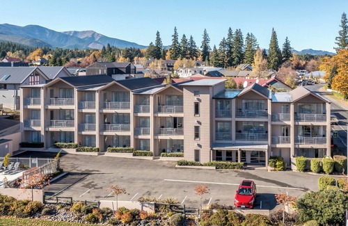 Hanmer Springs Apartamento | Clear Ridge Apartments