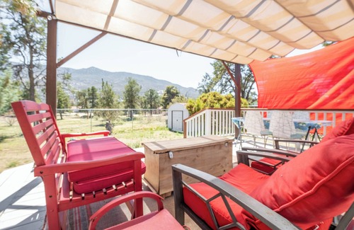 Pinyon Pines Casa | Clear Skies, Cozy Nights, Open for Guests
