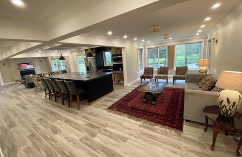 Clearview Casa | Clearview Manor (Wasaga Beach) (Montaña Azul)