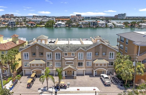 Clearwater Beach Casa | Clearwater Beach Townhome
