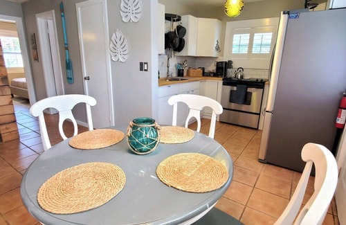 Clearwater Casa | Clearwater Coastal Bungalow