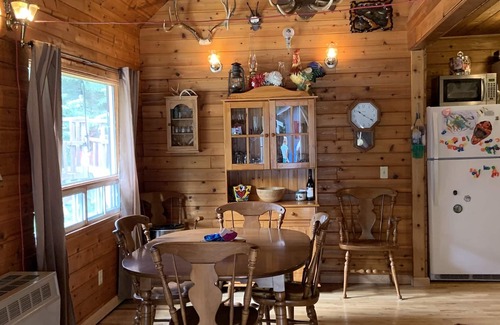 Clearwater County Cabina | Clearwater Cottage
