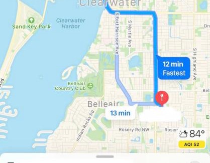 Clearwater Casa | Clearwater's Gem (9 MINUTES TO BEACH & PRVT ENT SUITE)