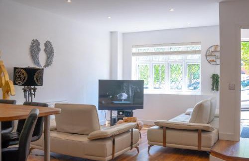 London Borough of Bromley Apartamento | Cleave House - Chic & Stylish 3 bed house