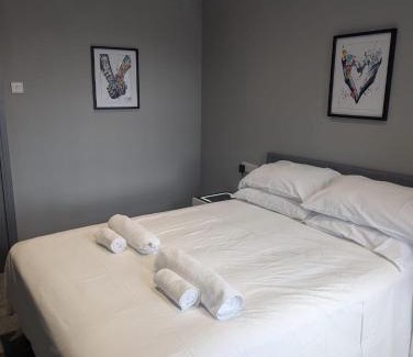 Cleethorpes Apartamento | Cleethorpes Apartments - Serviced accommodation