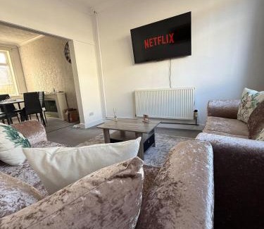Cleethorpes Apartamento | Cleethorpes Contractor stays - long term discounts