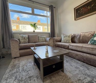 Cleethorpes Apartamento | Cleethorpes Contractor stays - long term discounts