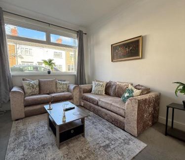 Cleethorpes Apartamento | Cleethorpes Contractor stays - long term discounts