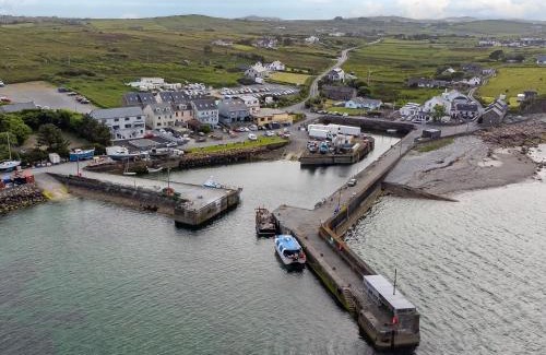 Cleggan Apartamento | Cleggan Pierside Apt 1