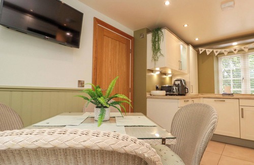 Sandsend Cabaña | Clematis Cottage