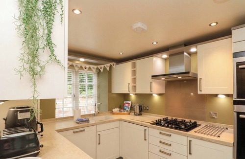 Sandsend Cabaña | Clematis Cottage