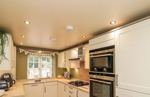 Sandsend Cabaña | Clematis Cottage