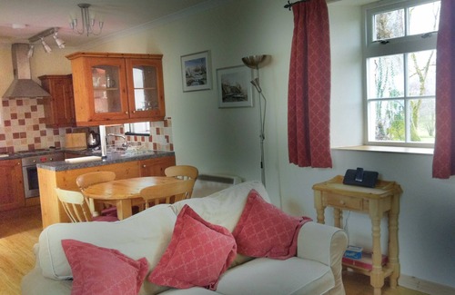 Taynuilt Cabaña | Clematis Cottage, con vistas hacia el lago Etive