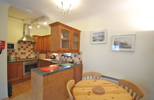 Taynuilt Cabaña | Clematis Cottage, con vistas hacia el lago Etive