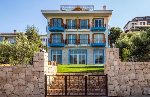 Sigacık Apartamento | Clementin Suits Sigacık