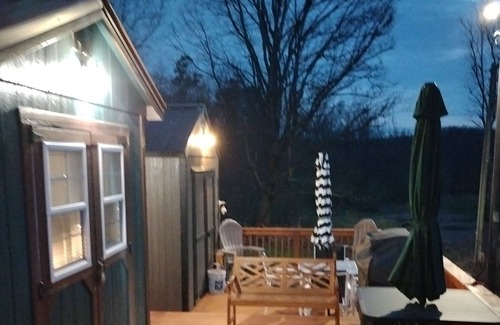 Ronda Casa | Cleo's Village Blue Ridge Mountains Tiny Homes