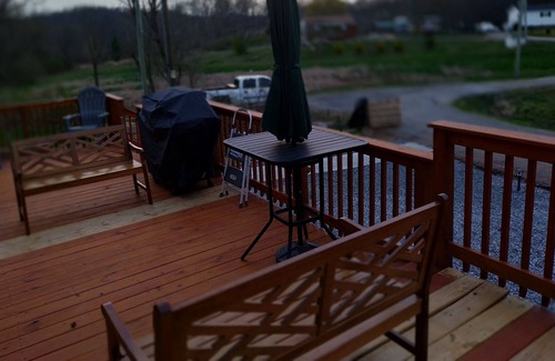 Ronda Casa | Cleo's Village Blue Ridge Mountains Tiny Homes