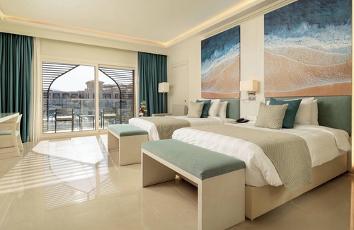 Sharm El Sheikh Hotel | Cleopatra Luxury Resort Sharm – Adults Only 16 plus