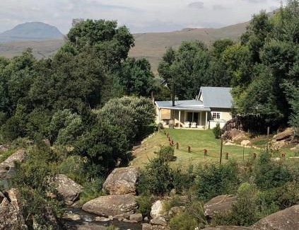 Elandskop Casa | Cleopatra Mountain Farmhouse