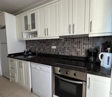 Alanya Apartamento | Cleopatra Sunshine