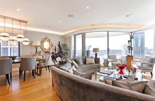 Prince's Apartamento | Clermont House