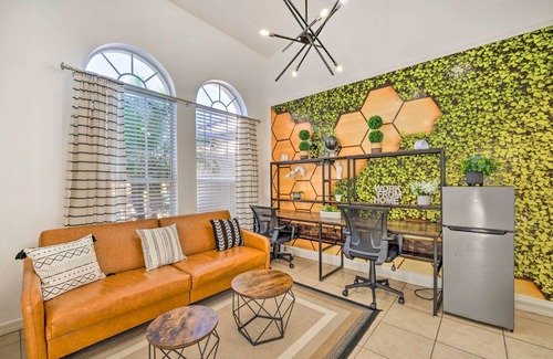 Orange Tree Casa | Clermont Vacation Rental w/ Pool: 11 Mi to Disney