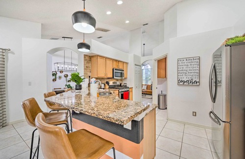 Orange Tree Casa | Clermont Vacation Rental w/ Pool: 11 Mi to Disney