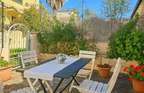 Sos Alinos Apartamento | Clery – Independent villa just a few steps from the sea.