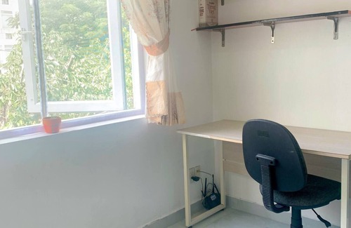 Phu My Hung Apartamento | Cleto & Nola Studio Apt. - Phu My Hung, District 7 [Long Stay Discount]