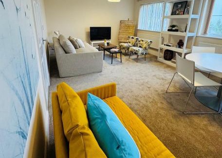 Newport Apartamento | Clevedon House