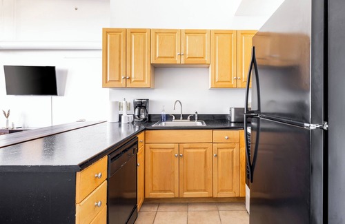 Downtown Cleveland Apartamento | Cleveland LARGE Loft-Wolstein/Progressive/Playhouse/CSU.