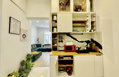 Cluj-Napoca City Centre Apartamento | Clever Studio near Central Shopping Center