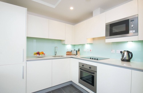 Redcliffe Apartamento | Cleyro Serviced Apartments-Finzels Reach