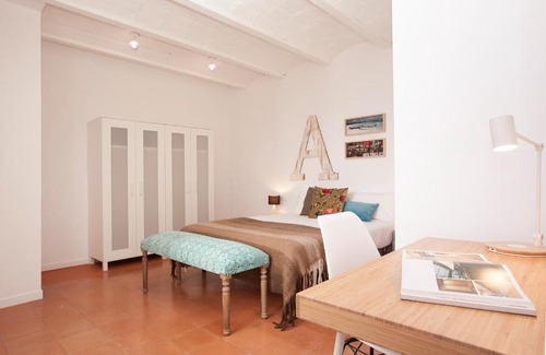 El Port Apartamento | Click&Flat Europa Fira Apartments