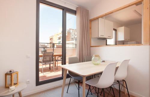 El Port Apartamento | Click&Flat Europa Fira Apartments