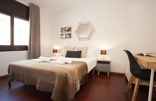 El Port Apartamento | Click&Flat Europa Fira Apartments