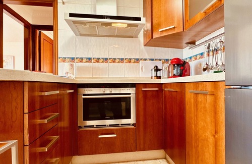 Playa de Arinaga Apartamento | Click&Guest - Bright Sun House with Sea Views